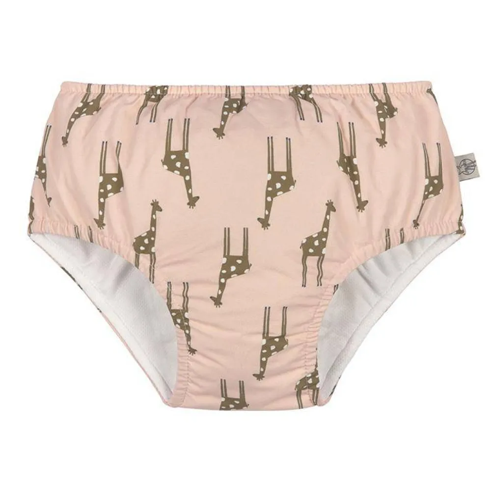 Lässig Bañadores Bebé LÄSSIG · Giraffe* Conjuntos De Verano|Bañador Pañal