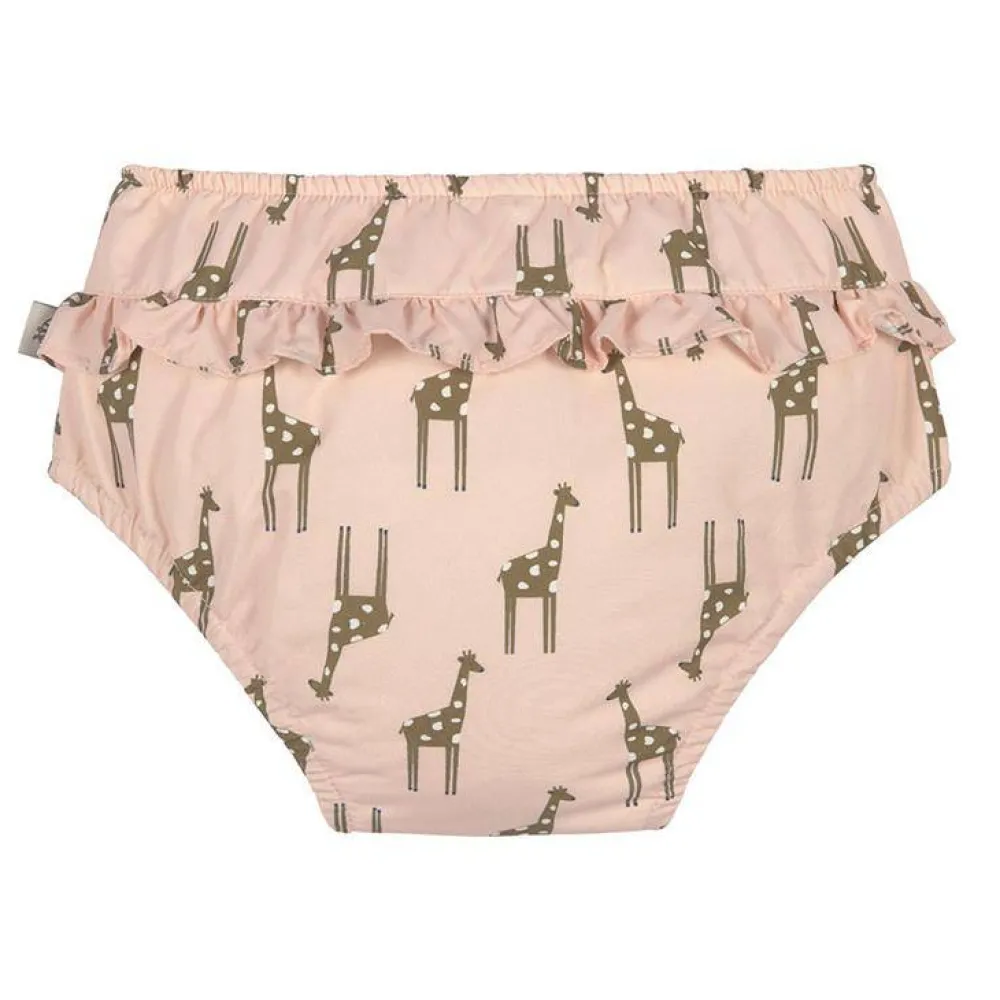 Lässig Bañadores Bebé LÄSSIG · Giraffe* Conjuntos De Verano|Bañador Pañal