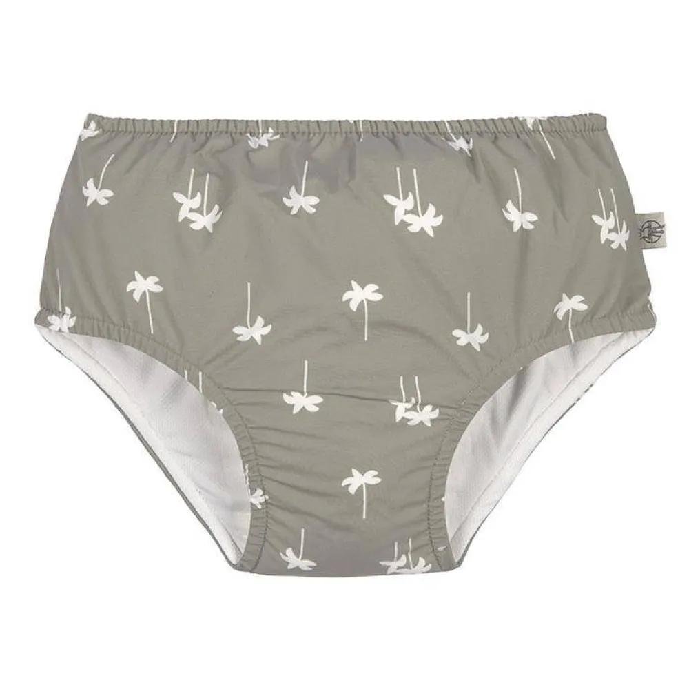 Lässig Bañadores Bebé LÄSSIG · Palm Oliv* Conjuntos De Verano|Bañador Pañal