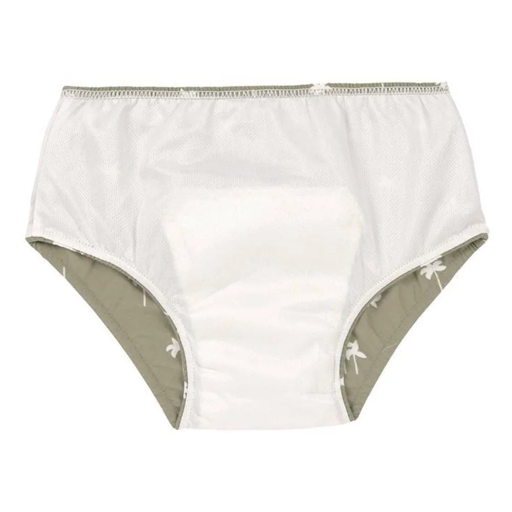 Lässig Bañadores Bebé LÄSSIG · Palm Oliv* Conjuntos De Verano|Bañador Pañal