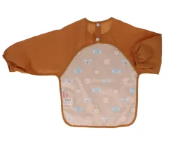 Tutete Babero con Mangas Animal Friends* Baberos·Baberos Con Mangas|Baberos Con Mangas