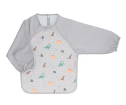 Tutete Babero con Mangas Dinos World* Baby-Led Weaning Y Accesorios Alimentación|Baberos·Baberos Con Mangas