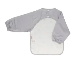 Tutete Babero con Mangas Dinos World* Baby-Led Weaning Y Accesorios Alimentación|Baberos·Baberos Con Mangas