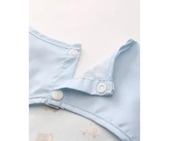 Tutete Babero con Mangas Geometric Nature* Baberos·Baberos Con Mangas|Baberos Con Mangas