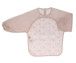 Tutete Babero con Mangas Little Garden* Baberos·Baberos Con Mangas|Baberos Con Mangas