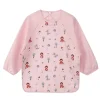 Tutete Babero con Mangas Little Red* Baberos·Baberos Con Mangas|Baberos Con Mangas