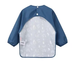 Tutete Babero con Mangas Magical Forest* Baberos·Baberos Con Mangas|Baberos Con Mangas