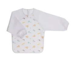 Tutete Babero con Mangas Savannah* Baberos·Baberos Con Mangas|Baberos Con Mangas