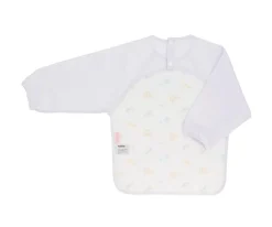 Tutete Babero con Mangas Savannah* Baberos·Baberos Con Mangas|Baberos Con Mangas