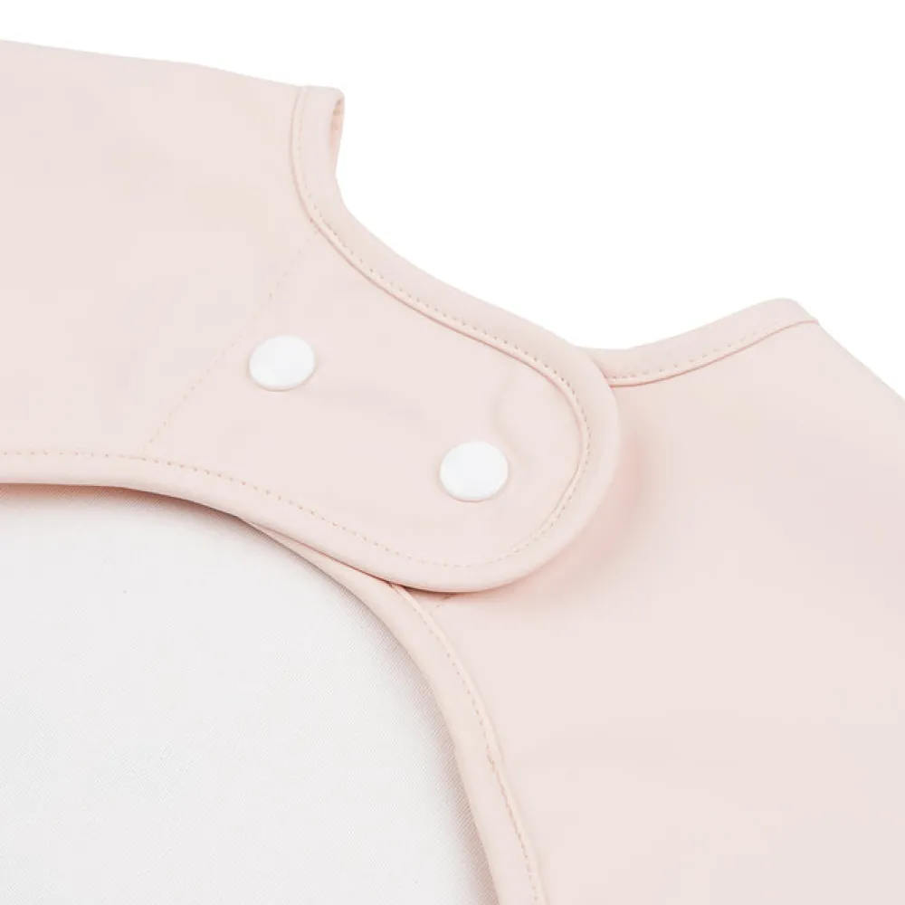 Done by Deer Babero con Mangas Wally Powder ·* Baberos·Baberos Con Mangas|Baberos Con Mangas