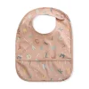 Tutete Babero Impermeable Funny Letters* Baberos·Baberos De Silicona|Baberos De Silicona