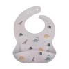 Tutete Babero Silicona Dinos World* Baby-Led Weaning Y Accesorios Alimentación|Baberos·Baberos De Silicona