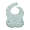 Tutete Babero Silicona leaves Sage* Baby-Led Weaning Y Accesorios Alimentación|Baberos·Baberos De Silicona