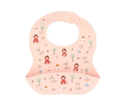 Tutete Babero Silicona Little Red* Baberos·Baberos De Silicona|Baberos De Silicona