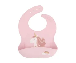 Tutete Babero Silicona Magical Unicorn* Baberos·Baberos De Silicona|Baberos De Silicona