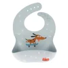 Tutete Babero Silicona Skater Dogs* Baberos·Baberos De Silicona|Baberos De Silicona