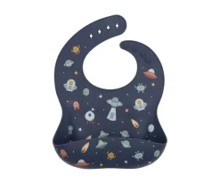 Tutete Babero Silicona The Martians* Baby-Led Weaning Y Accesorios Alimentación|Baberos·Baberos De Silicona