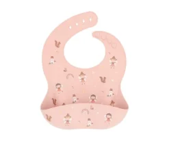 Tutete Babero Silicona Wild Fairies* Baby-Led Weaning Y Accesorios Alimentación|Baberos·Baberos De Silicona