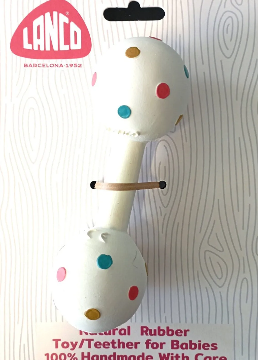 Lanco Baby Gym con cascabel*Niños Mordedores|Juguetes De Estimulación Para Bebé