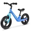 Micro Balance Bike Lite Azul ·*Niños Bicicletas Sin Pedales|Patinete Micro