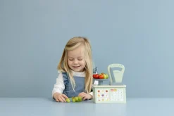 Little Dutch Balanza Nueva ·*Niños Cocinas De Madera Y Accesorios Juguete|Juguetes Waldorf