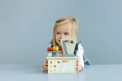 Little Dutch Balanza Nueva ·*Niños Cocinas De Madera Y Accesorios Juguete|Juguetes Waldorf