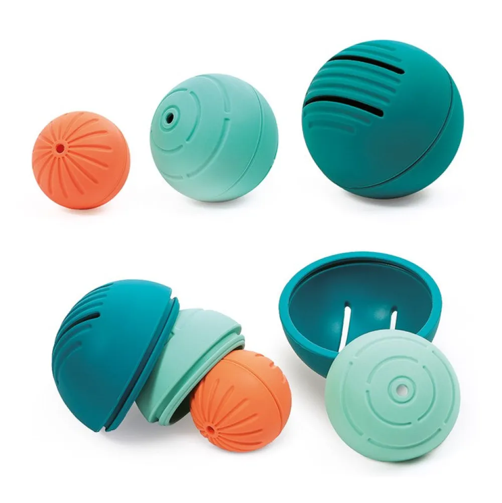 Ludi Ball in Ball ·*Niños Juguetes Montessori|Juguetes Antiestrés