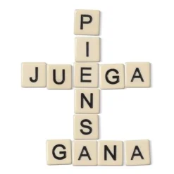 Asmodee Bananagrams ·*Niños Juegos Asmodee|Juegos De Mesa De Viaje