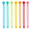 Lunch Punch Bandas de Silicona Wrap 7 uds (varios colores)* Cajas De Almuerzo Infantil·Con Compartimentos|Cajas De Almuerzo Infantil·Sin Compartimentos