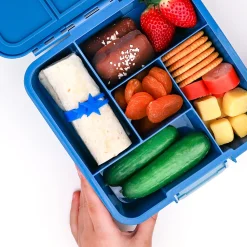Lunch Punch Bandas de Silicona Wrap 7 uds (varios colores)* Cajas De Almuerzo Infantil·Con Compartimentos|Cajas De Almuerzo Infantil·Sin Compartimentos