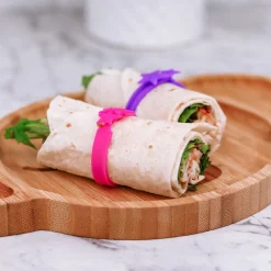 Lunch Punch Bandas de Silicona Wrap 7 uds (varios colores)* Cajas De Almuerzo Infantil·Con Compartimentos|Cajas De Almuerzo Infantil·Sin Compartimentos