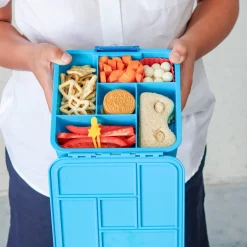 Lunch Punch Bandas de Silicona Wrap 7 uds (varios colores)* Cajas De Almuerzo Infantil·Con Compartimentos|Cajas De Almuerzo Infantil·Sin Compartimentos