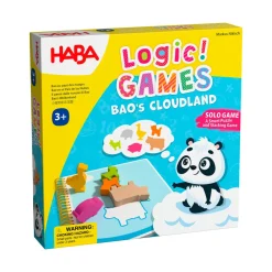 HABA Bao en el país de las nubes ·*Niños Juegos Haba|Juegos De Tablero