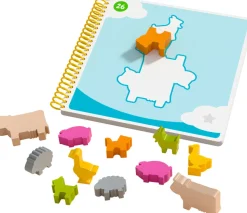 HABA Bao en el país de las nubes ·*Niños Juegos Haba|Juegos De Tablero