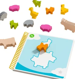 HABA Bao en el país de las nubes ·*Niños Juegos Haba|Juegos De Tablero