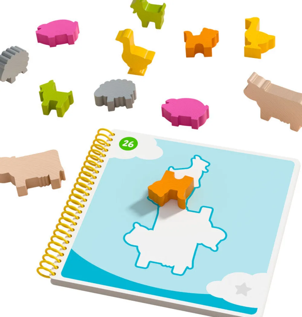 HABA Bao en el país de las nubes ·*Niños Juegos Haba|Juegos De Tablero