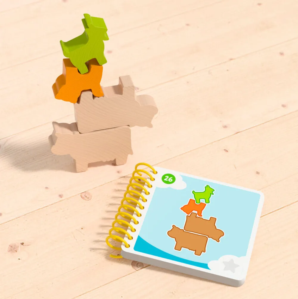 HABA Bao en el país de las nubes ·*Niños Juegos Haba|Juegos De Tablero