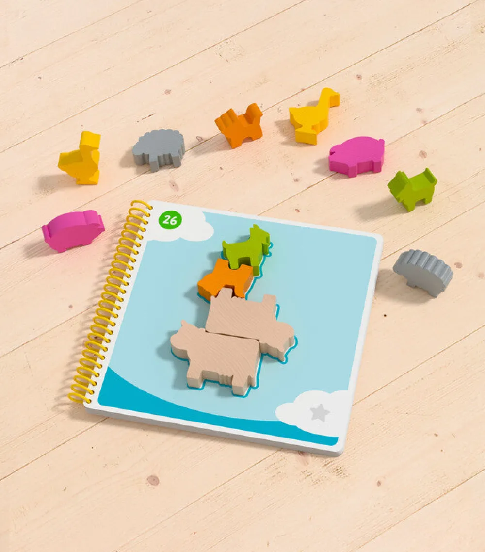 HABA Bao en el país de las nubes ·*Niños Juegos Haba|Juegos De Tablero