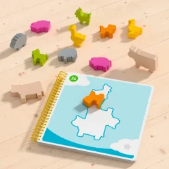HABA Bao en el país de las nubes ·*Niños Juegos Haba|Juegos De Tablero