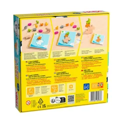 HABA Bao en el país de las nubes ·*Niños Juegos Haba|Juegos De Tablero
