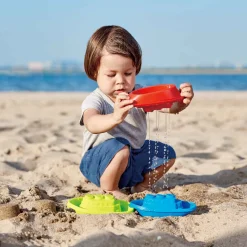 Hape Barcos de Playa y Baño ·*Niños Juguetes De Playa|Juguetes De Playa
