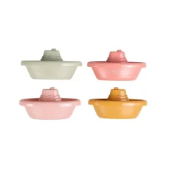 Little Dutch Barcos para el baño Rosas ·*Niños Juguetes De Baño