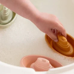 Little Dutch Barcos para el baño Rosas ·*Niños Juguetes De Baño