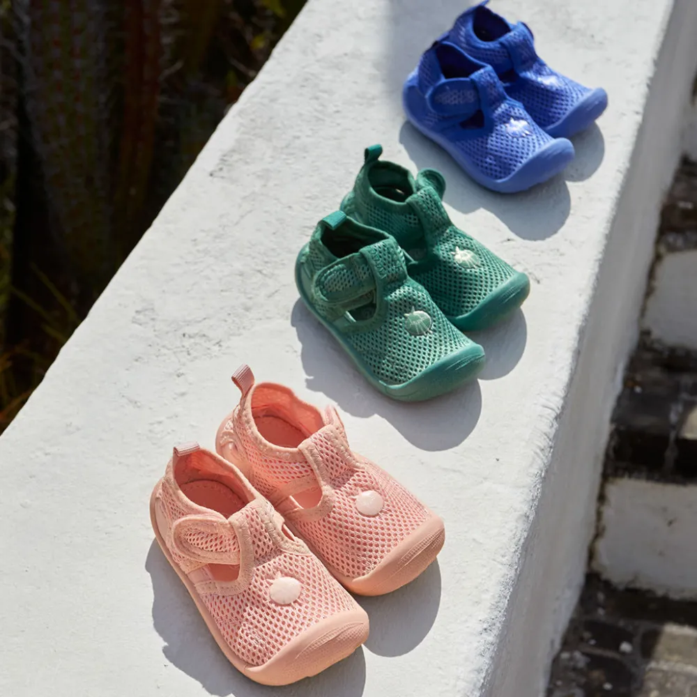 Lässig Beach Sandals LÄSSIG · Blue* Conjuntos De Verano|Cangrejeras, Sandalias Y Antideslizantes