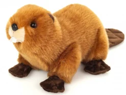 Hermann Teddy Beaver 28 cm ·*Niños Peluches