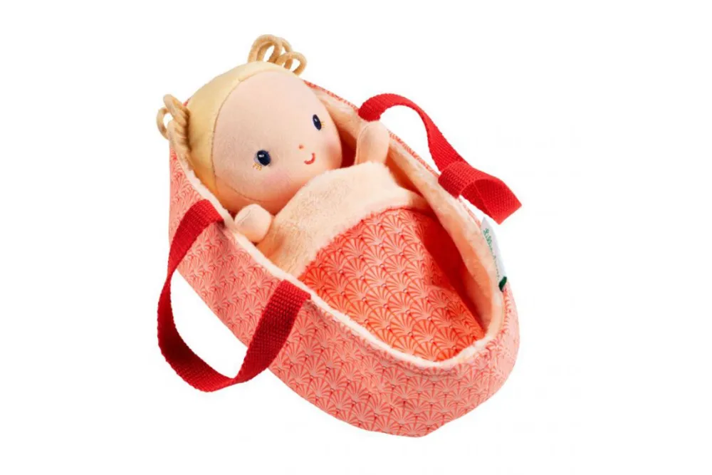 Lilliputiens Bebé Anais*Niños Muñecos Blanditos|Peluches