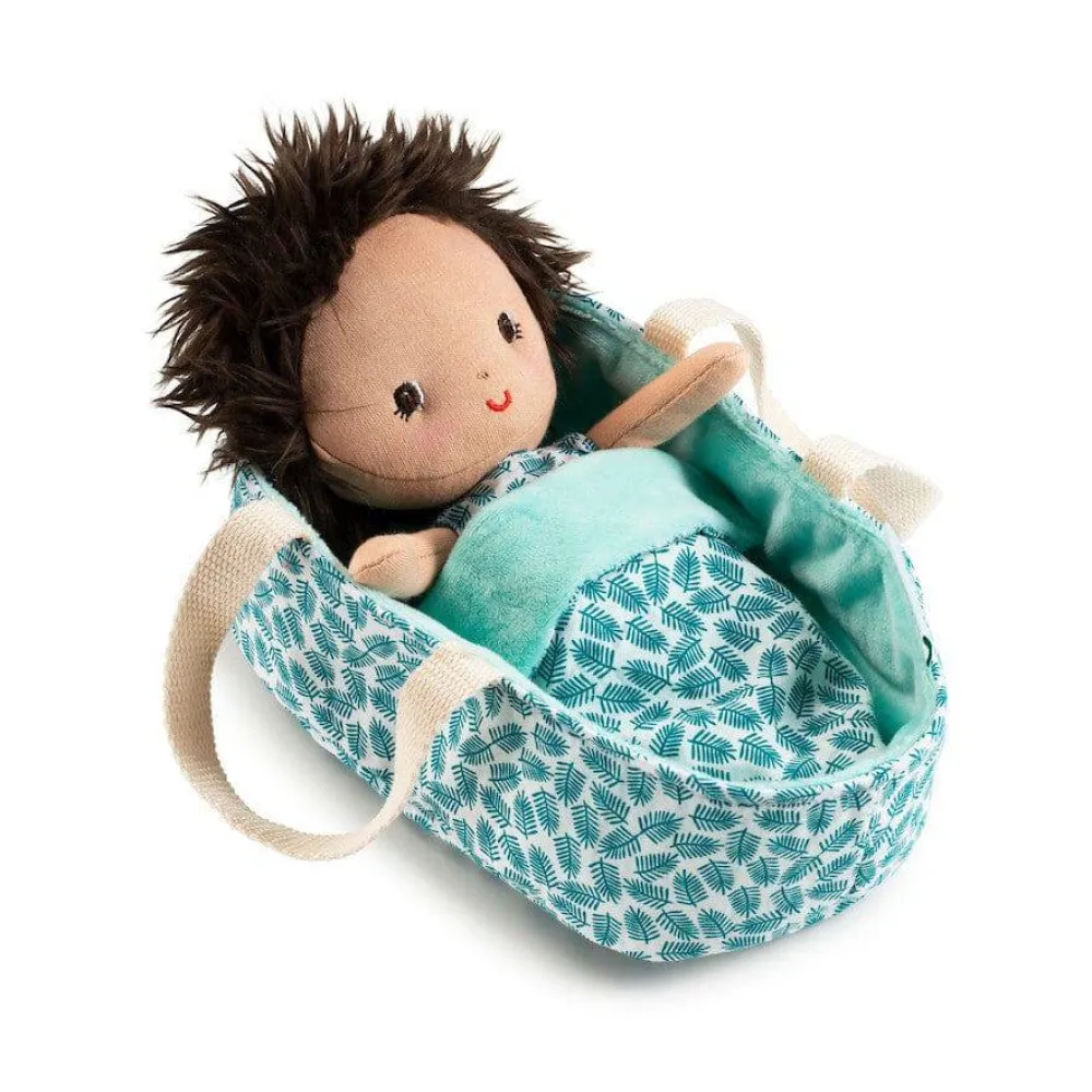 Lilliputiens Bebé Ari*Niños Muñecos Blanditos|Juguetes Montessori