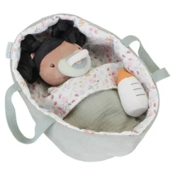 Little Dutch Bebé Evi ·*Niños Muñecos Blanditos|Juguetes Montessori