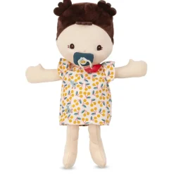 Lilliputiens Bebé Jeanne con portabebés ·*Niños Muñecos Blanditos|Peluches