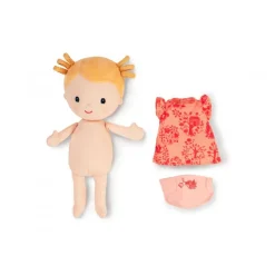 Lilliputiens Bebé Lena*Niños Muñecos Blanditos|Juguetes Montessori